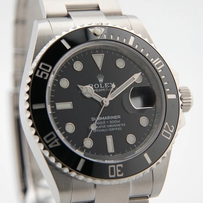 ROLEX SUBMARINER DATE WATCH - 3