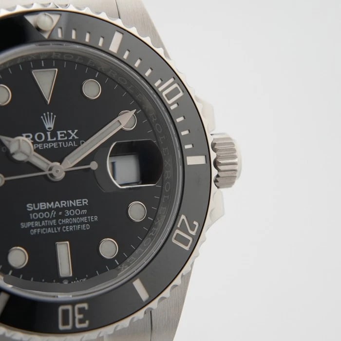 ROLEX SUBMARINER DATE WATCH - 5
