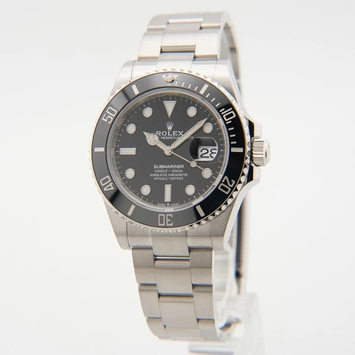 ROLEX SUBMARINER DATE WATCH - 2