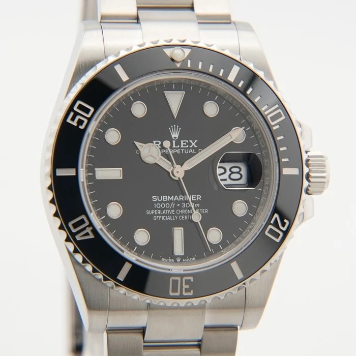 ROLEX SUBMARINER DATE WATCH - 3