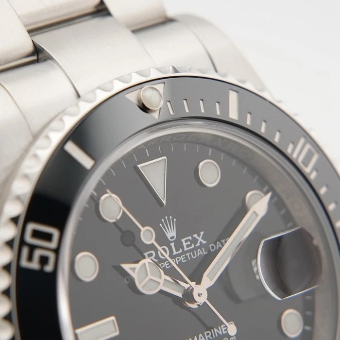 ROLEX SUBMARINER DATE WATCH - 4