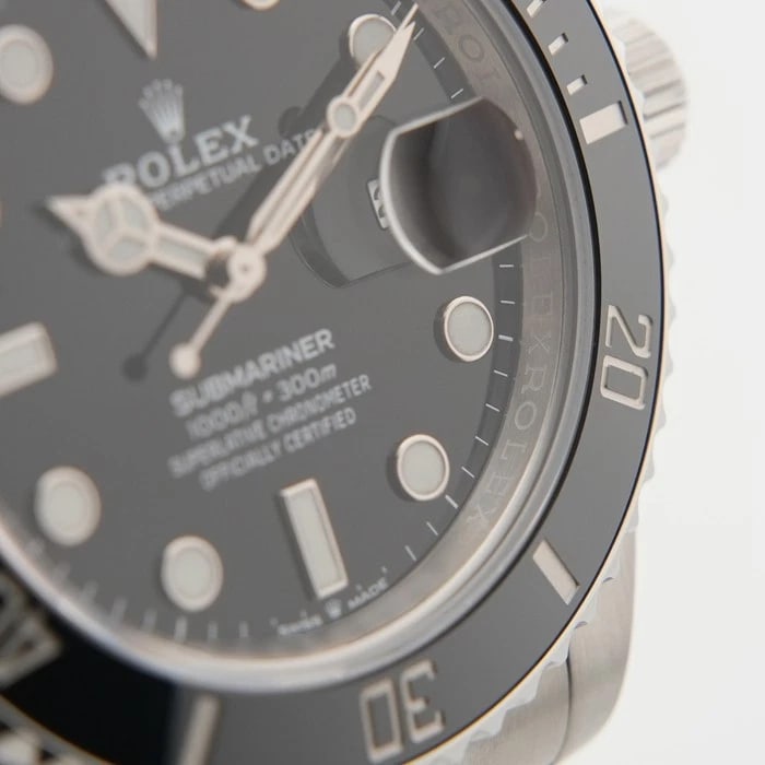 ROLEX SUBMARINER DATE WATCH - 5