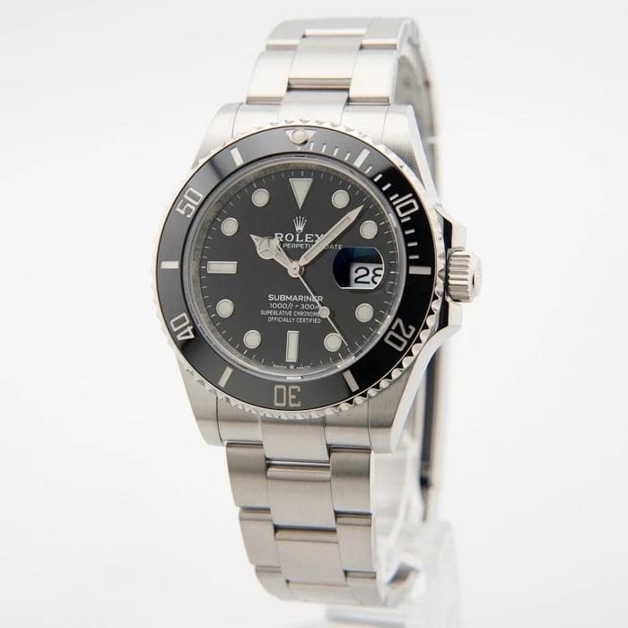 ROLEX SUBMARINER DATE WATCH - 2
