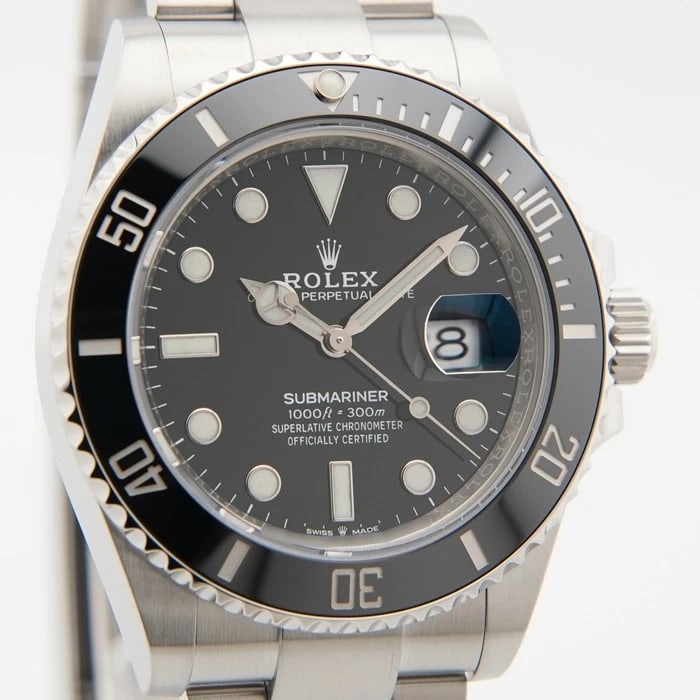 ROLEX SUBMARINER DATE WATCH - 3