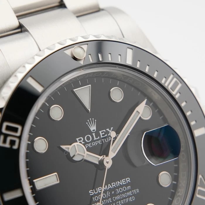 ROLEX SUBMARINER DATE WATCH - 4