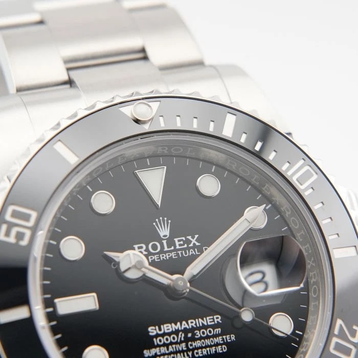 ROLEX SUBMARINER DATE WATCH - 3