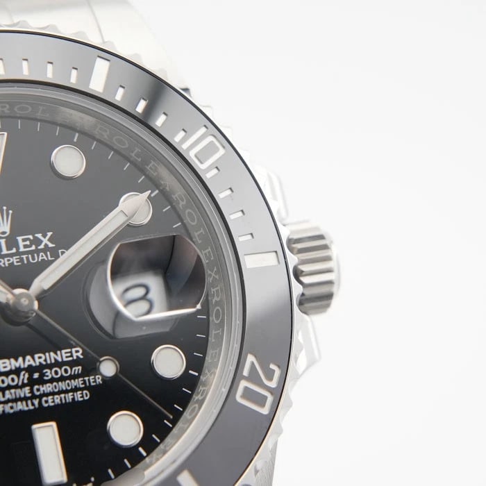 ROLEX SUBMARINER DATE WATCH - 4