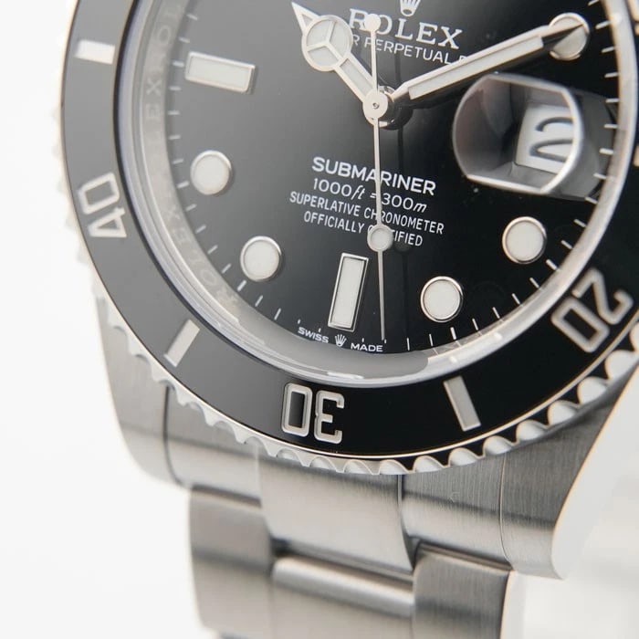 ROLEX SUBMARINER DATE WATCH - 5