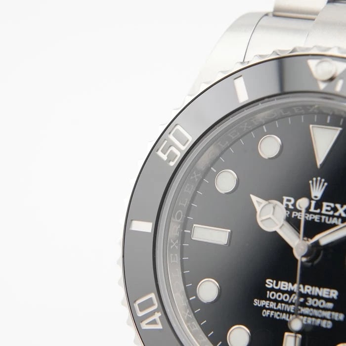 ROLEX SUBMARINER DATE WATCH - 6