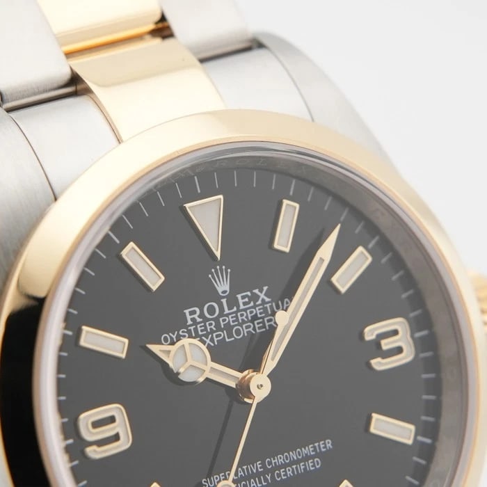 ROLEX EXPLORER WATCH - 4