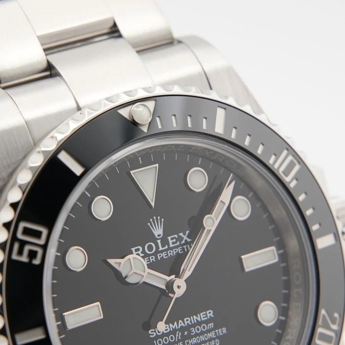 ROLEX SUBMARINER WATCH - 4