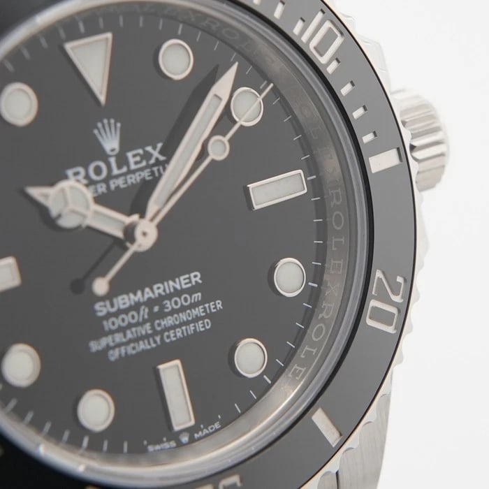 ROLEX SUBMARINER WATCH - 5