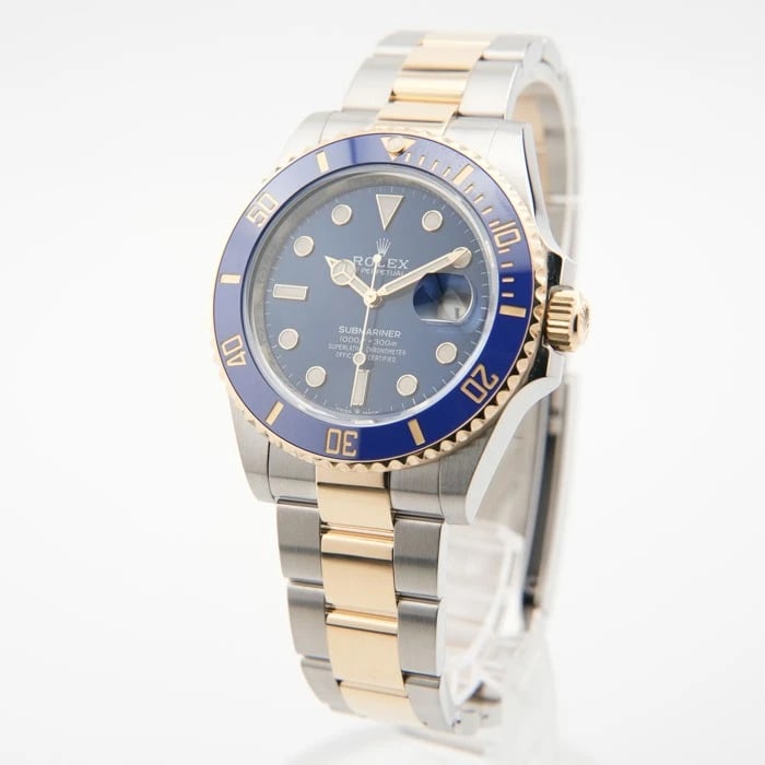ROLEX SUBMARINER DATE WATCH - 2