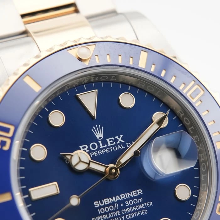 ROLEX SUBMARINER DATE WATCH - 3