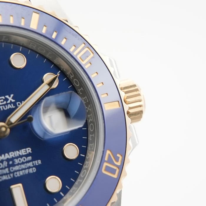ROLEX SUBMARINER DATE WATCH - 4