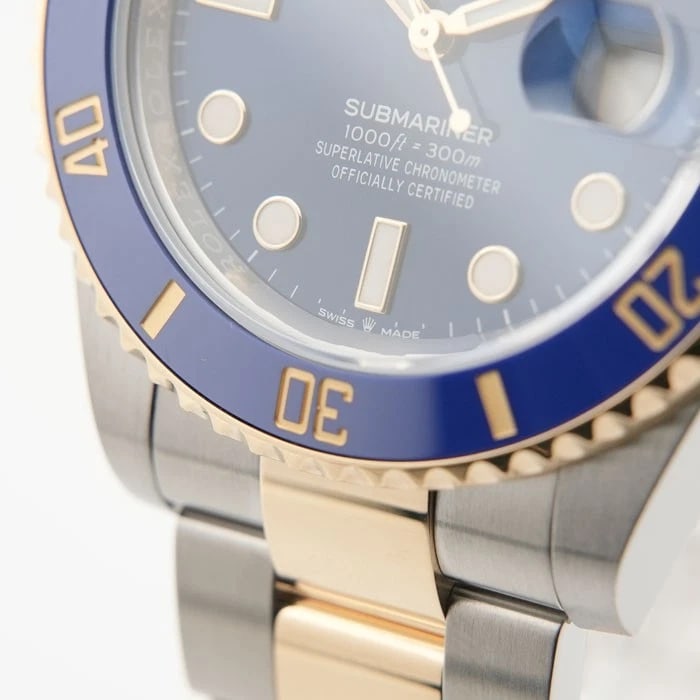 ROLEX SUBMARINER DATE WATCH - 5
