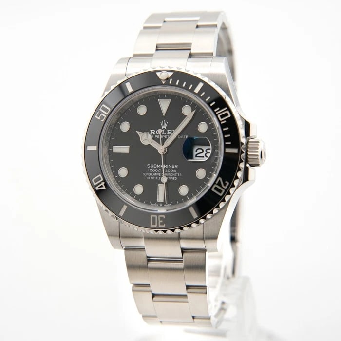 ROLEX SUBMARINER DATE WATCH - 2