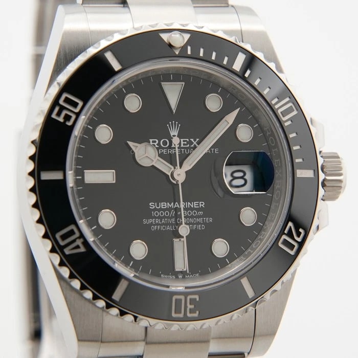 ROLEX SUBMARINER DATE WATCH - 3