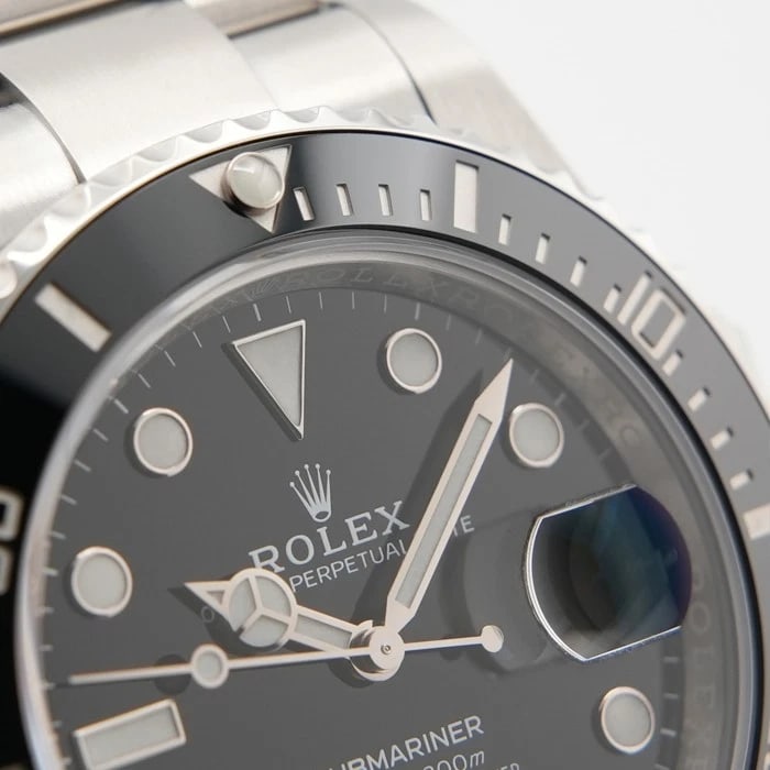 ROLEX SUBMARINER DATE WATCH - 4