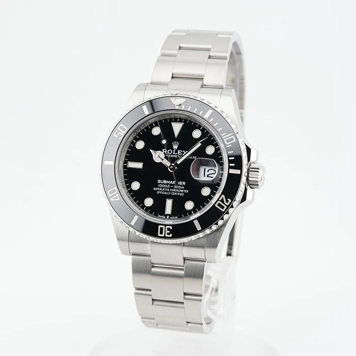 ROLEX SUBMARINER DATE WATCH - 2