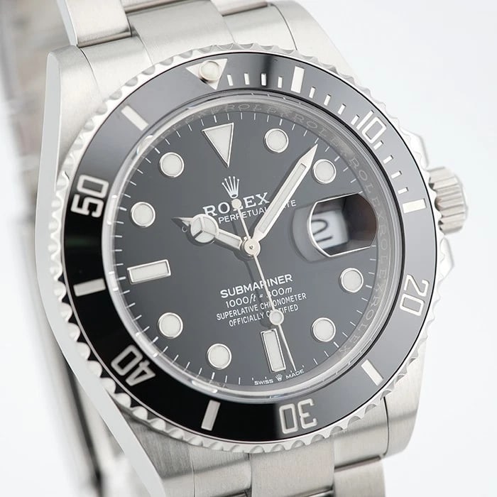 ROLEX SUBMARINER DATE WATCH - 3