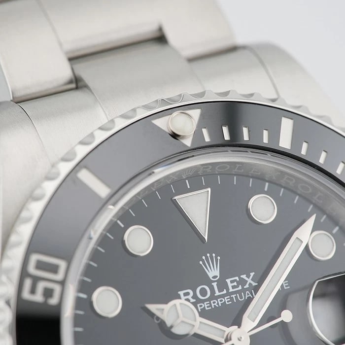 ROLEX SUBMARINER DATE WATCH - 4