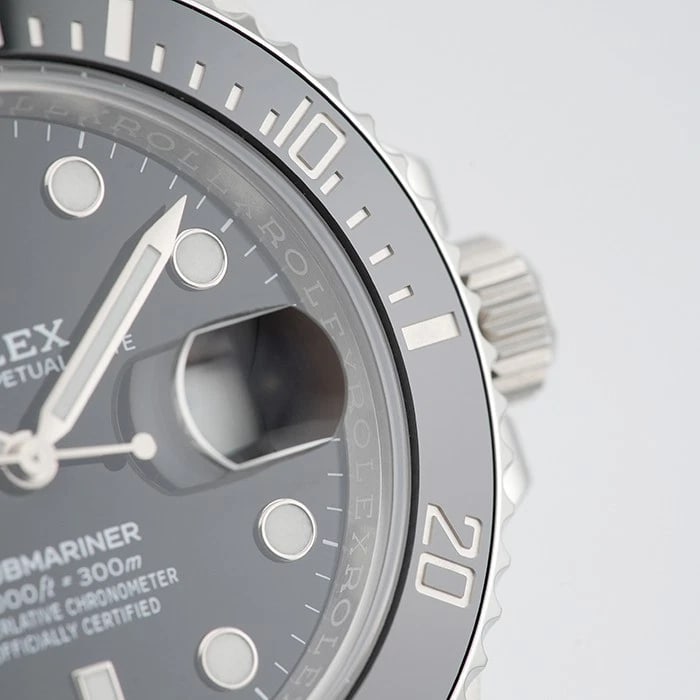 ROLEX SUBMARINER DATE WATCH - 5