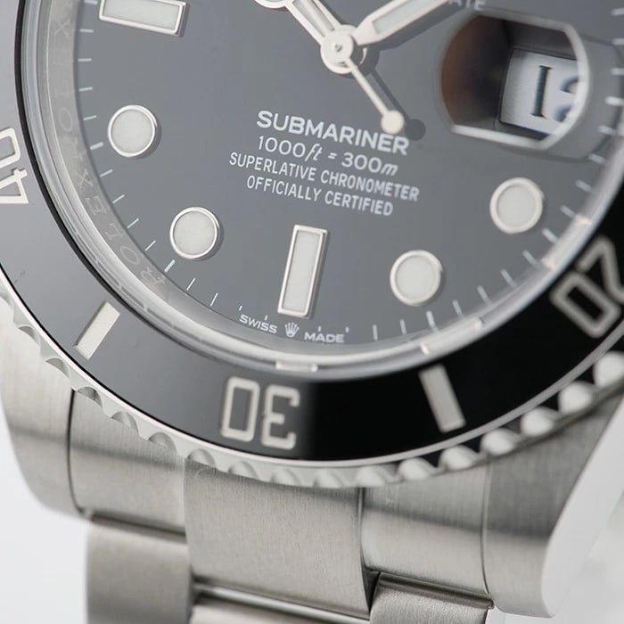 ROLEX SUBMARINER DATE WATCH - 6
