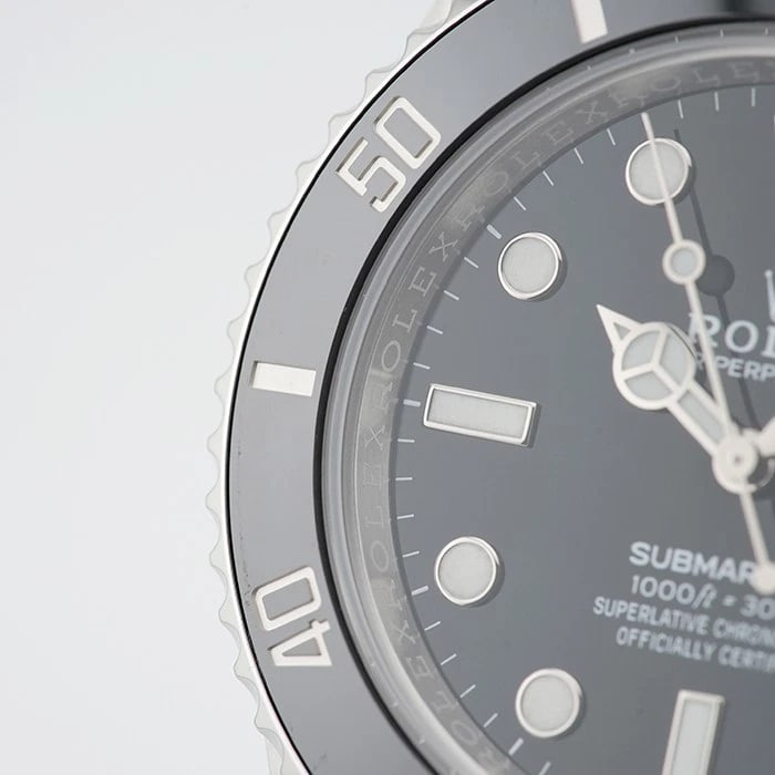 ROLEX SUBMARINER DATE WATCH - 7