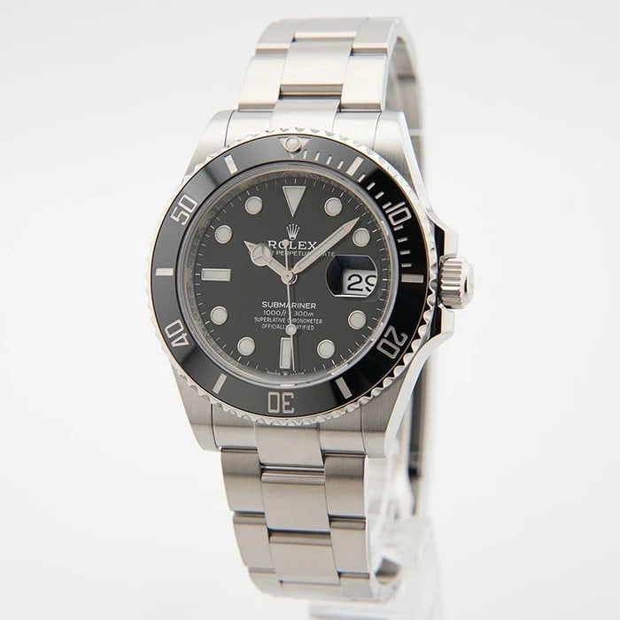 ROLEX SUBMARINER DATE WATCH - 2