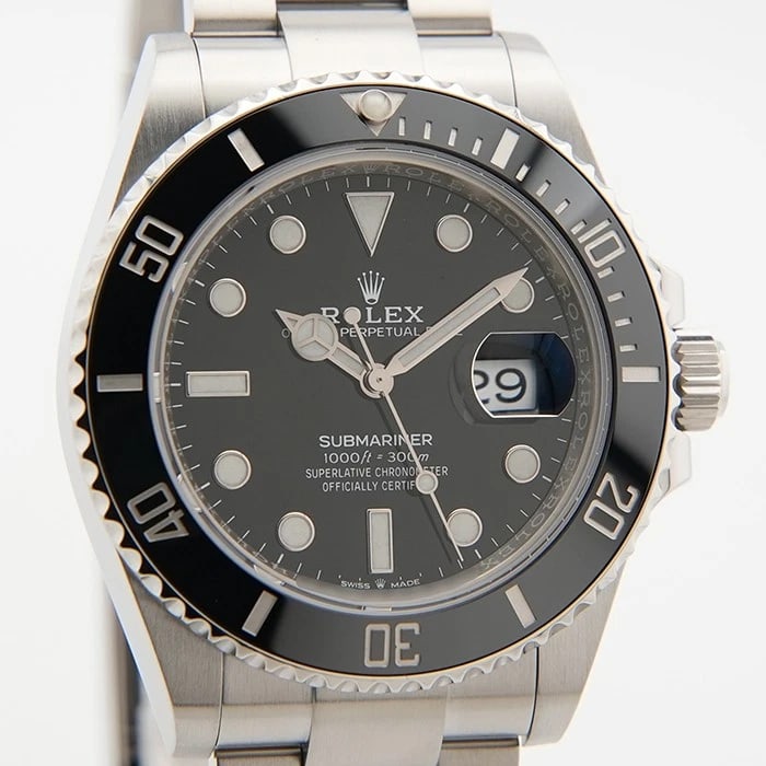 ROLEX SUBMARINER DATE WATCH - 3