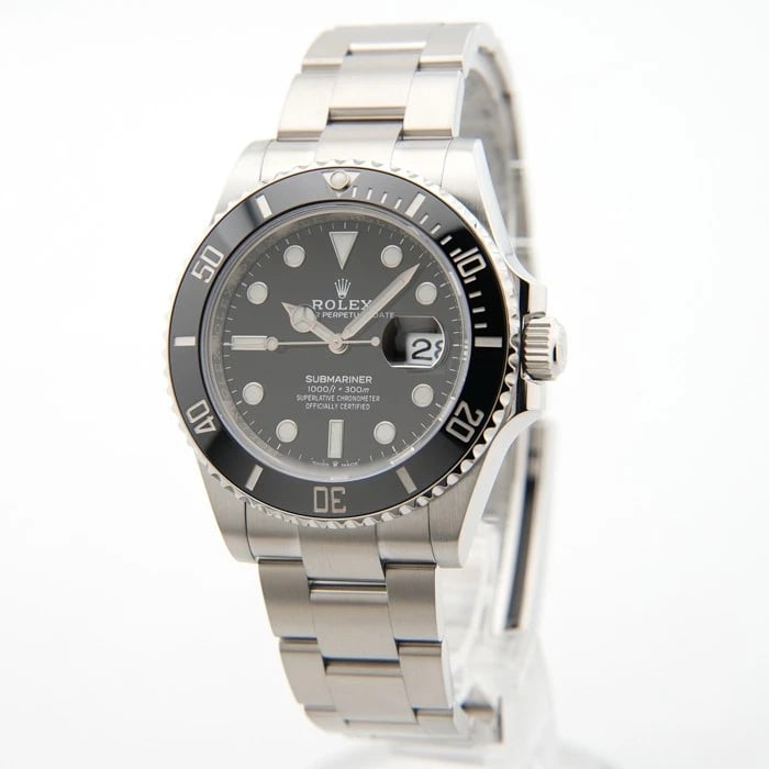 ROLEX SUBMARINER DATE WATCH - 2