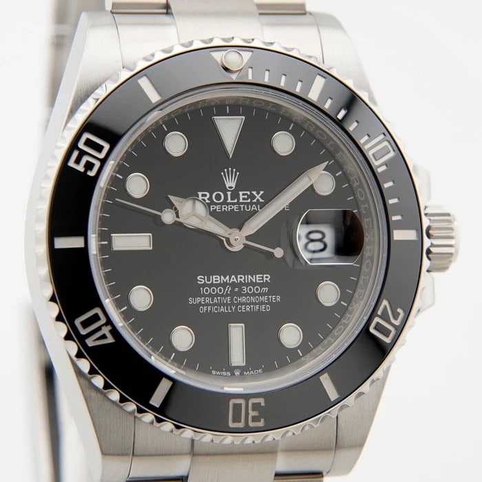 ROLEX SUBMARINER DATE WATCH - 3
