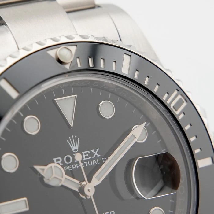 ROLEX SUBMARINER DATE WATCH - 4
