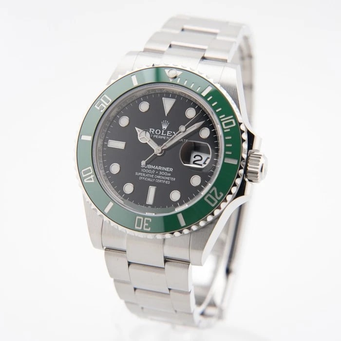 ROLEX SUBMARINER DATE WATCH - 2