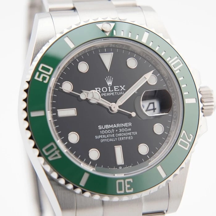 ROLEX SUBMARINER DATE WATCH - 3