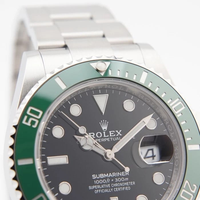 ROLEX SUBMARINER DATE WATCH - 4