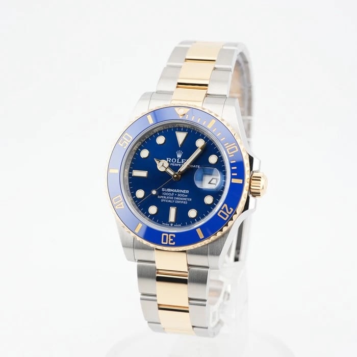 ROLEX SUBMARINER DATE WATCH - 2