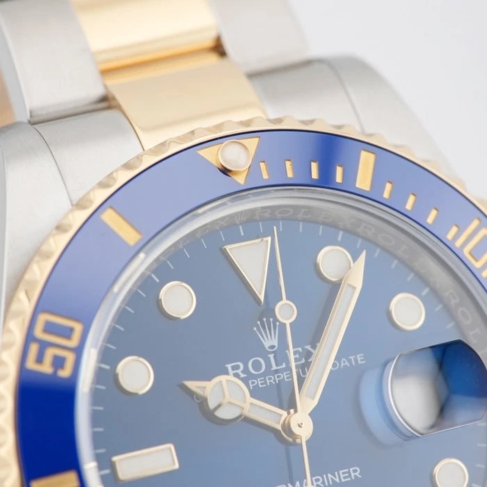 ROLEX SUBMARINER DATE WATCH - 4
