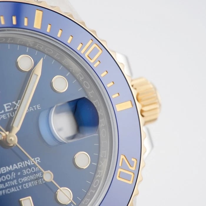 ROLEX SUBMARINER DATE WATCH - 5