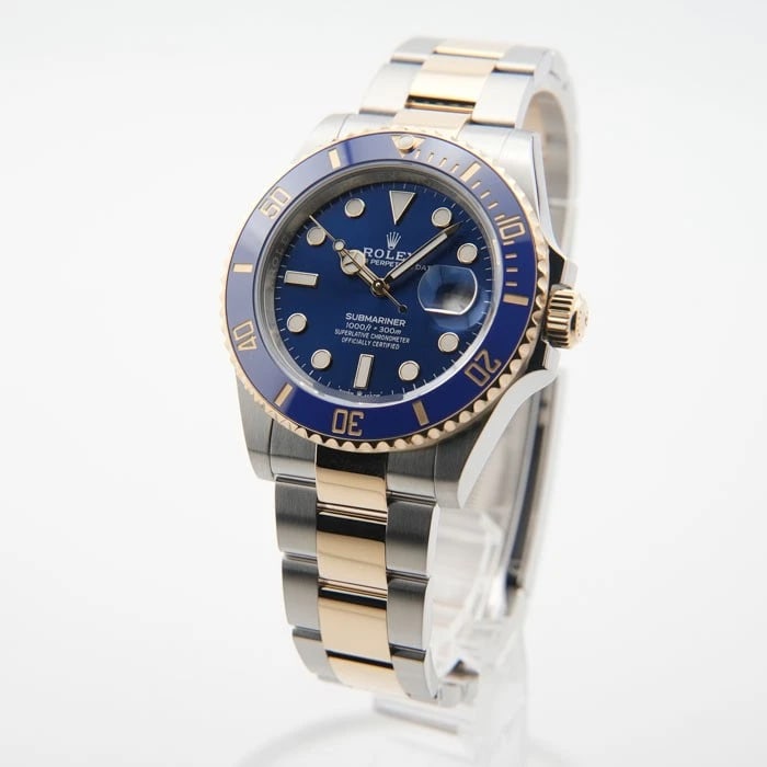 ROLEX SUBMARINER DATE WATCH - 2