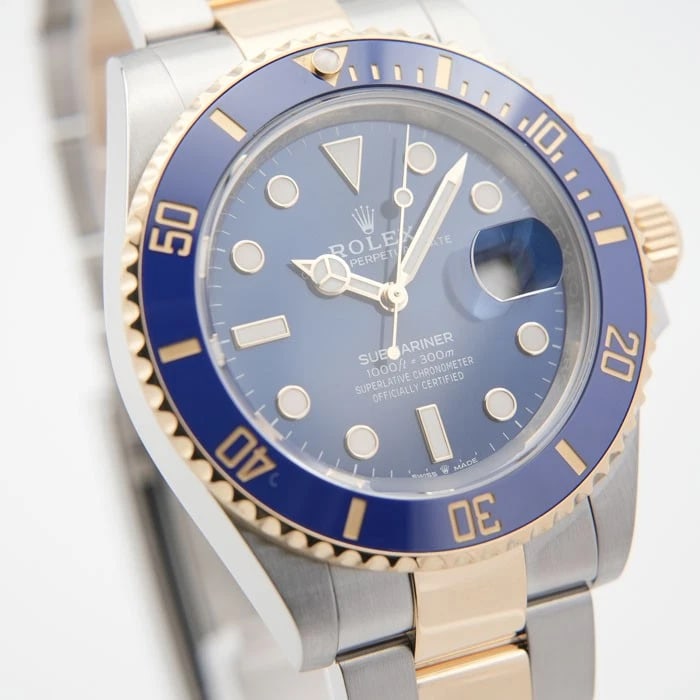 ROLEX SUBMARINER DATE WATCH - 3