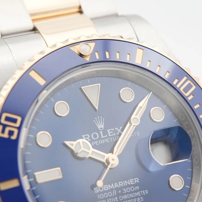 ROLEX SUBMARINER DATE WATCH - 4