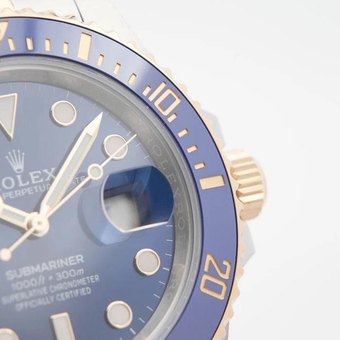 ROLEX SUBMARINER DATE WATCH - 5