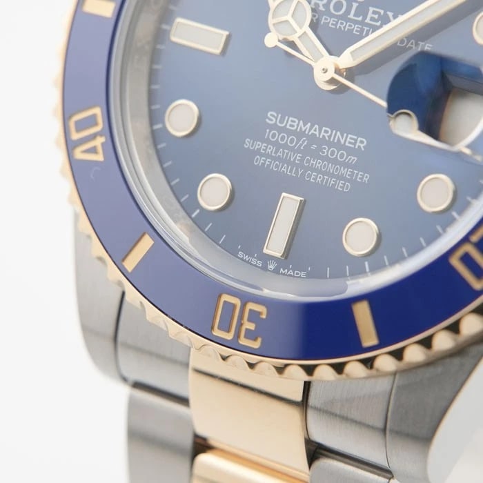 ROLEX SUBMARINER DATE WATCH - 6