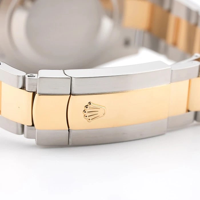 ROLEX DATEJUST SLATE WATCH - 4