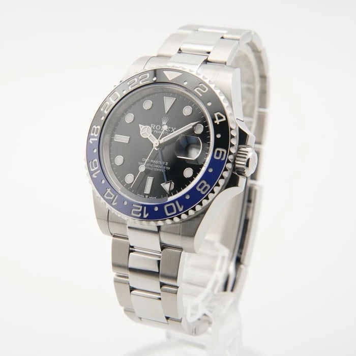 ROLEX GMT MASTER OYSTE WATCH - 2