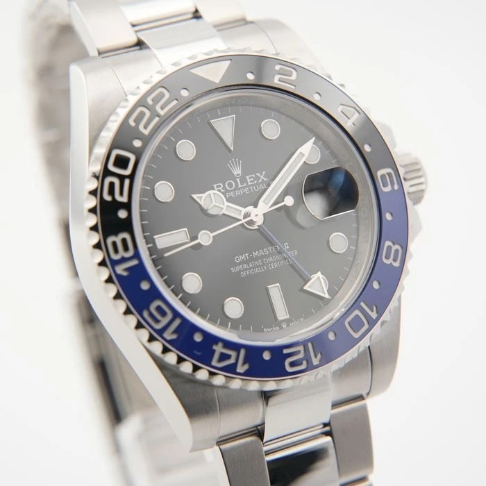 ROLEX GMT MASTER OYSTE WATCH - 3