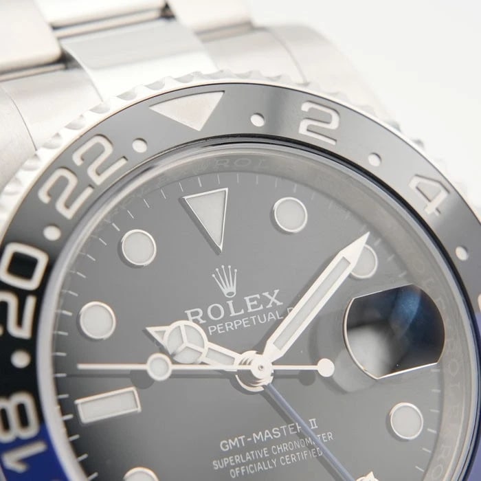 ROLEX GMT MASTER OYSTE WATCH - 4