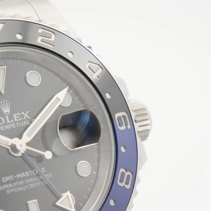 ROLEX GMT MASTER OYSTE WATCH - 5